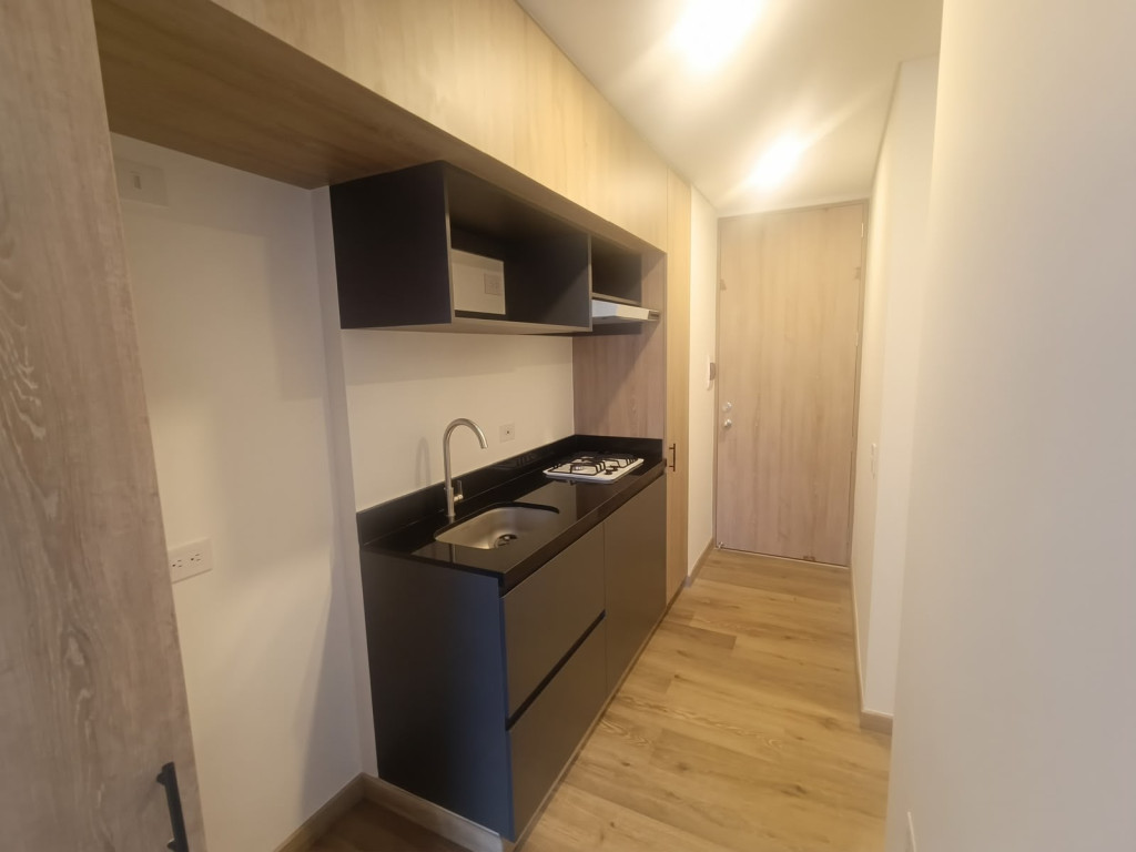Apartaestudio En Venta - Andes Norte, Bogotá