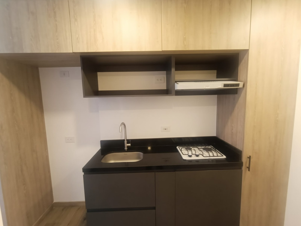 Apartaestudio En Venta - Andes Norte, Bogotá