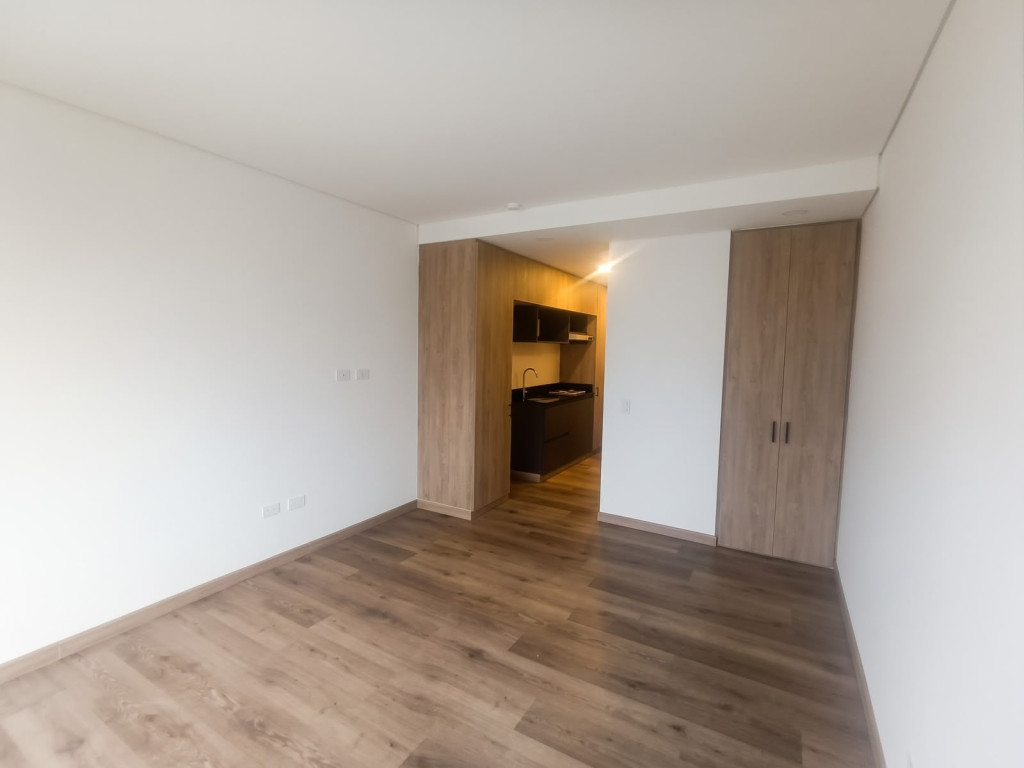 Apartaestudio En Venta - Andes Norte, Bogotá