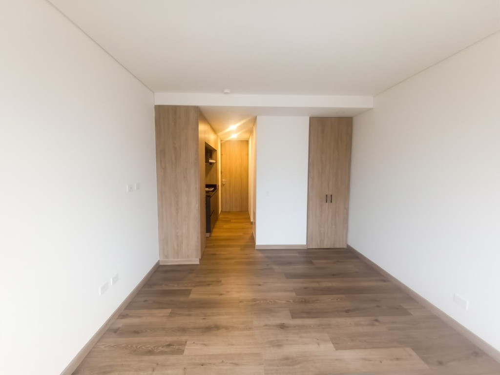 Apartaestudio En Venta - Andes Norte, Bogotá