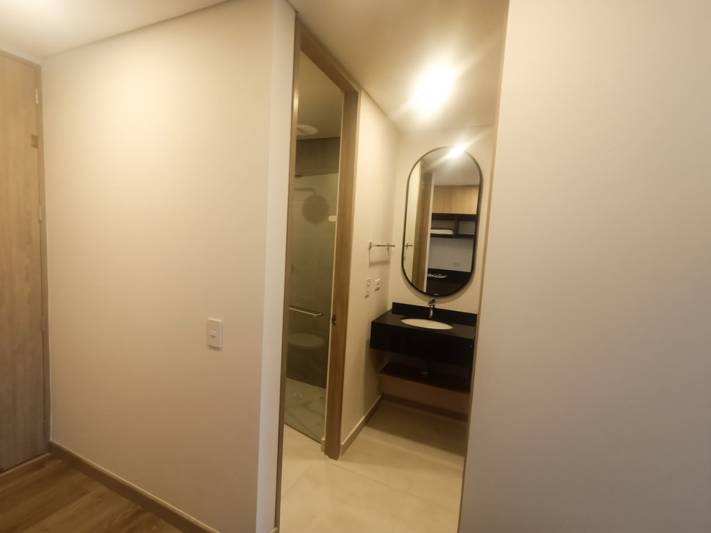 Apartaestudio En Venta - Andes Norte, Bogotá