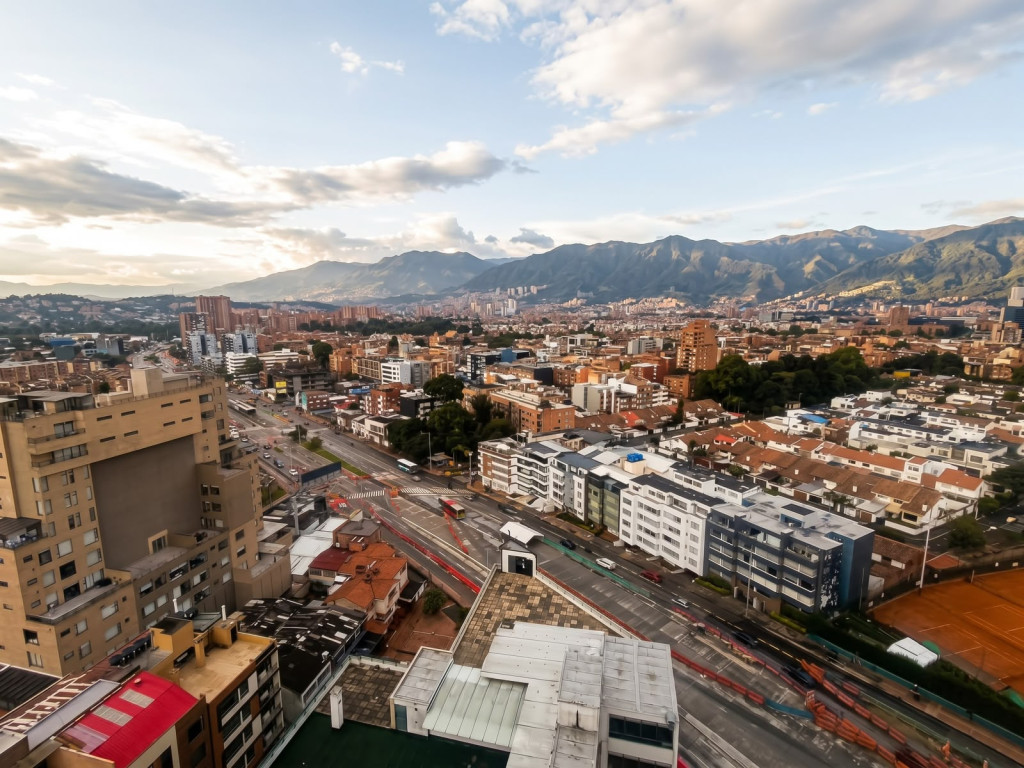 Apartaestudio En Venta - Andes Norte, Bogotá