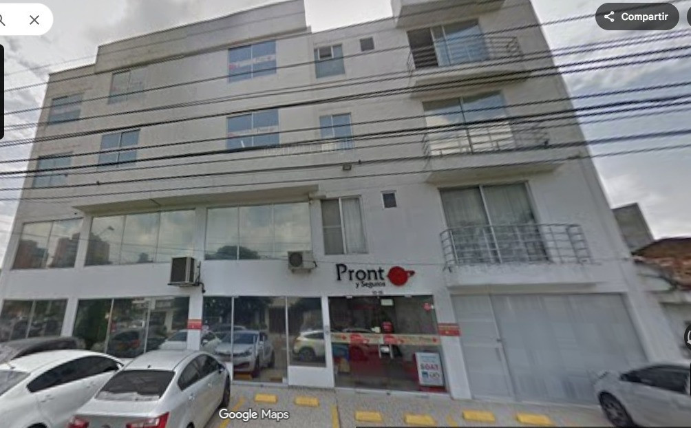 Edificio en arriendo - Prados Del Limonar