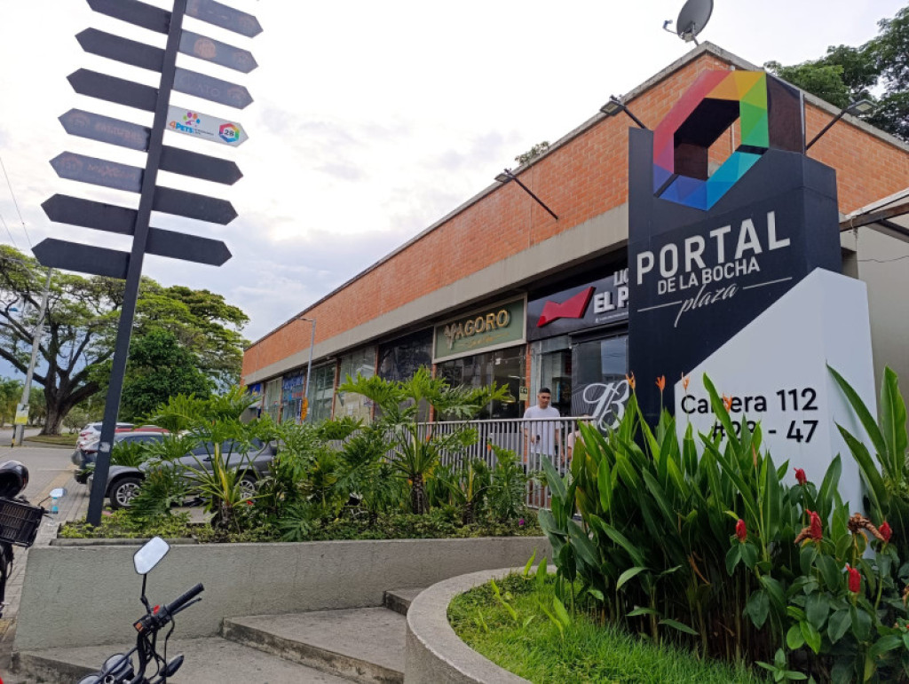 Local en venta - Bochalema