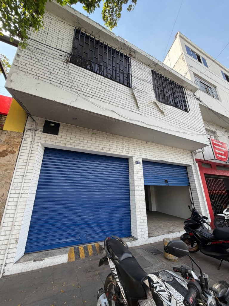 Bodega en arriendo - San Bosco