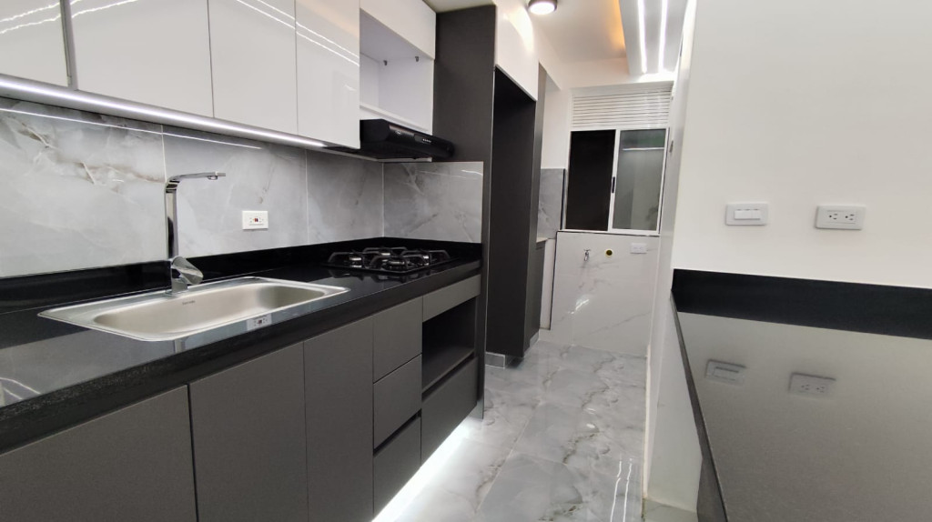 Apartamento en arriendo - La Selva