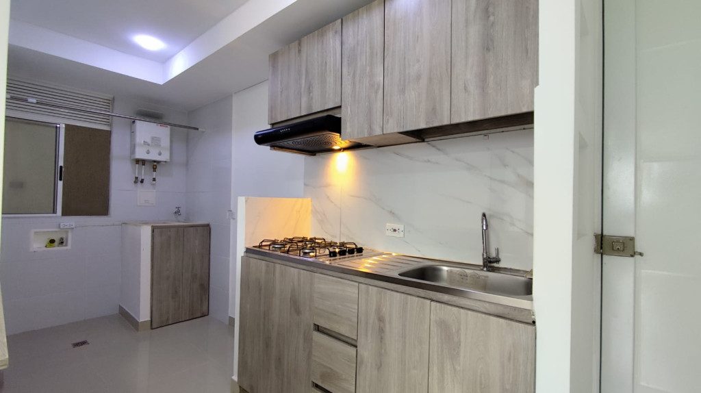 Apartamento en arriendo - La Selva