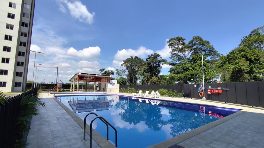 Apartamento en arriendo - Atardeceres De Jamundí
