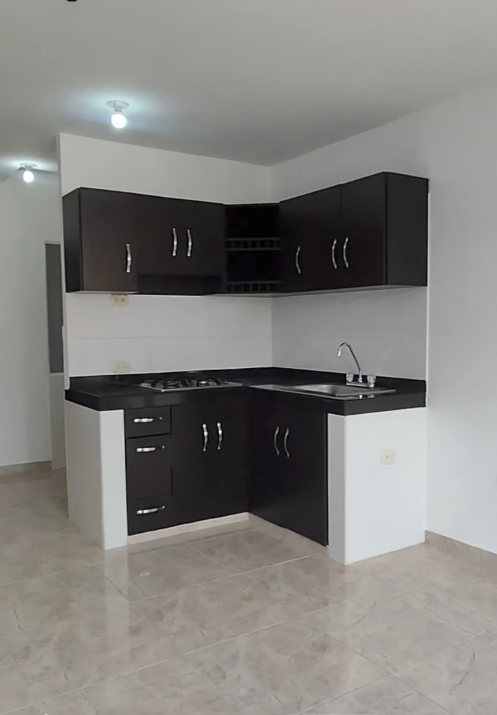 Apartaestudio en arriendo - Las Acacias