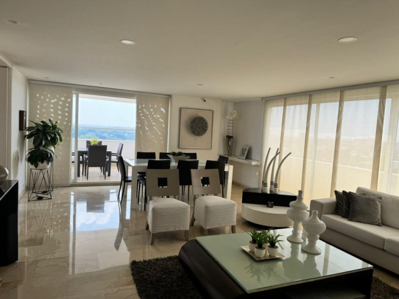 Apartamento en venta - Urbanización La Flora