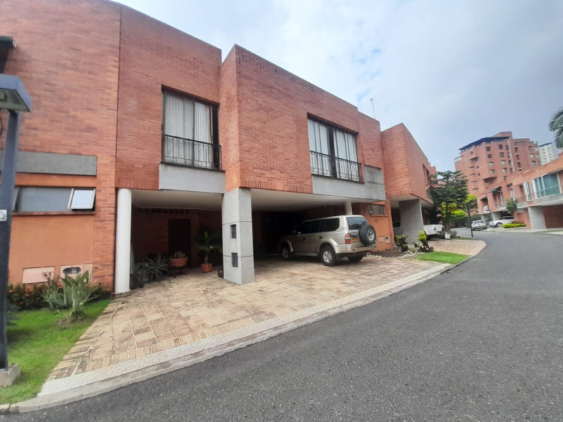 Casa en venta - Ciudad Jardín