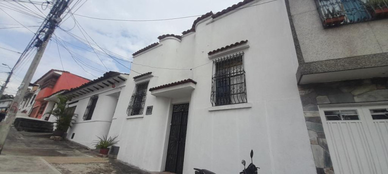 Casa en arriendo - San Cayetano