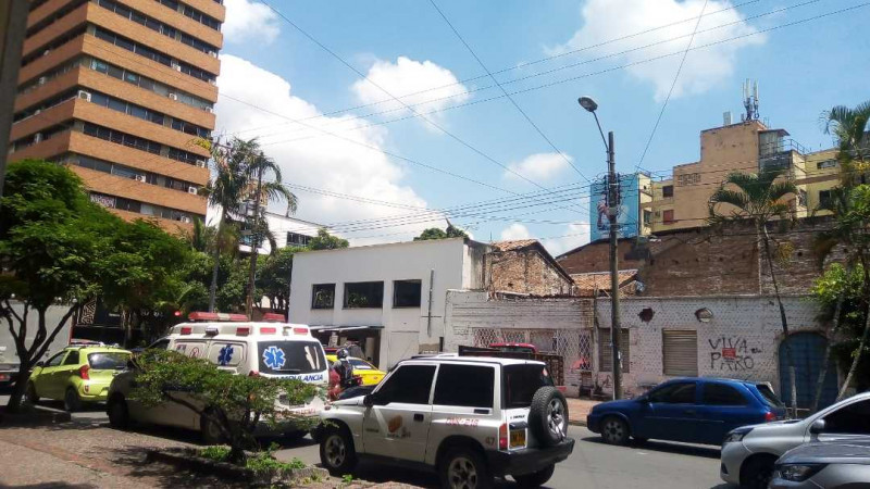 Lote en arriendo - Granada