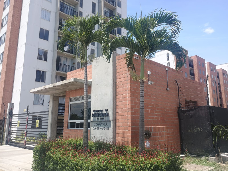 Apartamento en venta - Jamundi