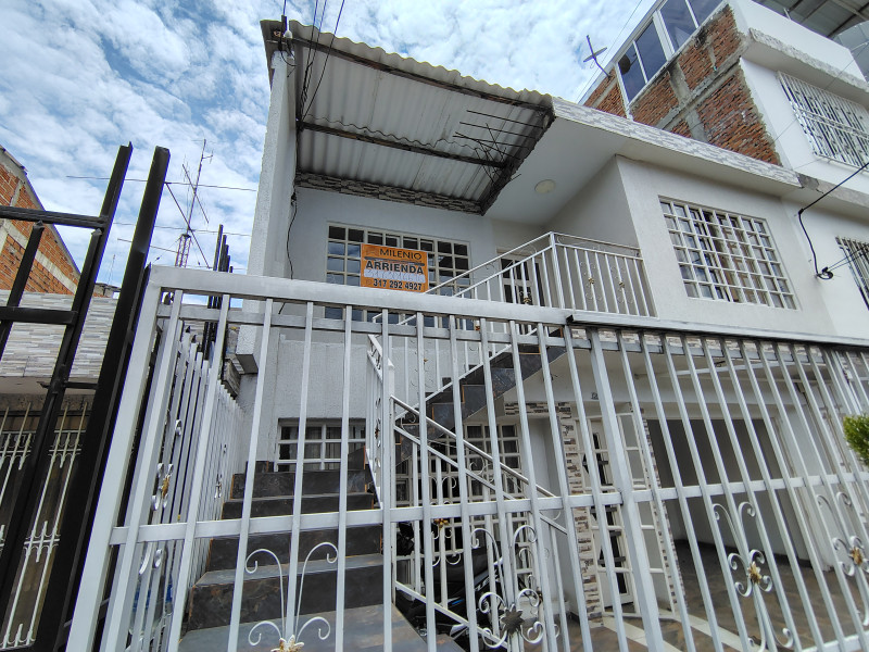 Apartaestudio en arriendo - Olímpico