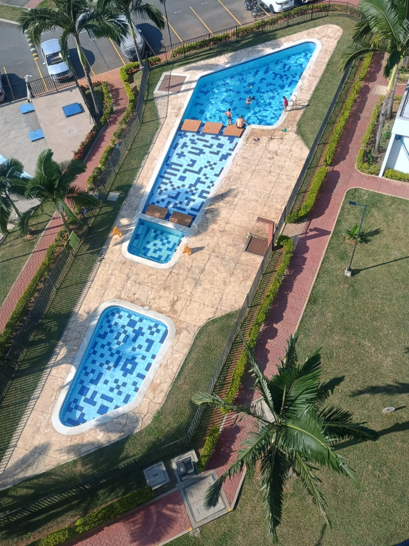 Apartamento en venta - Sachamate