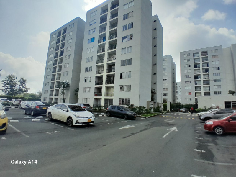 Apartamento en venta - Bochalema