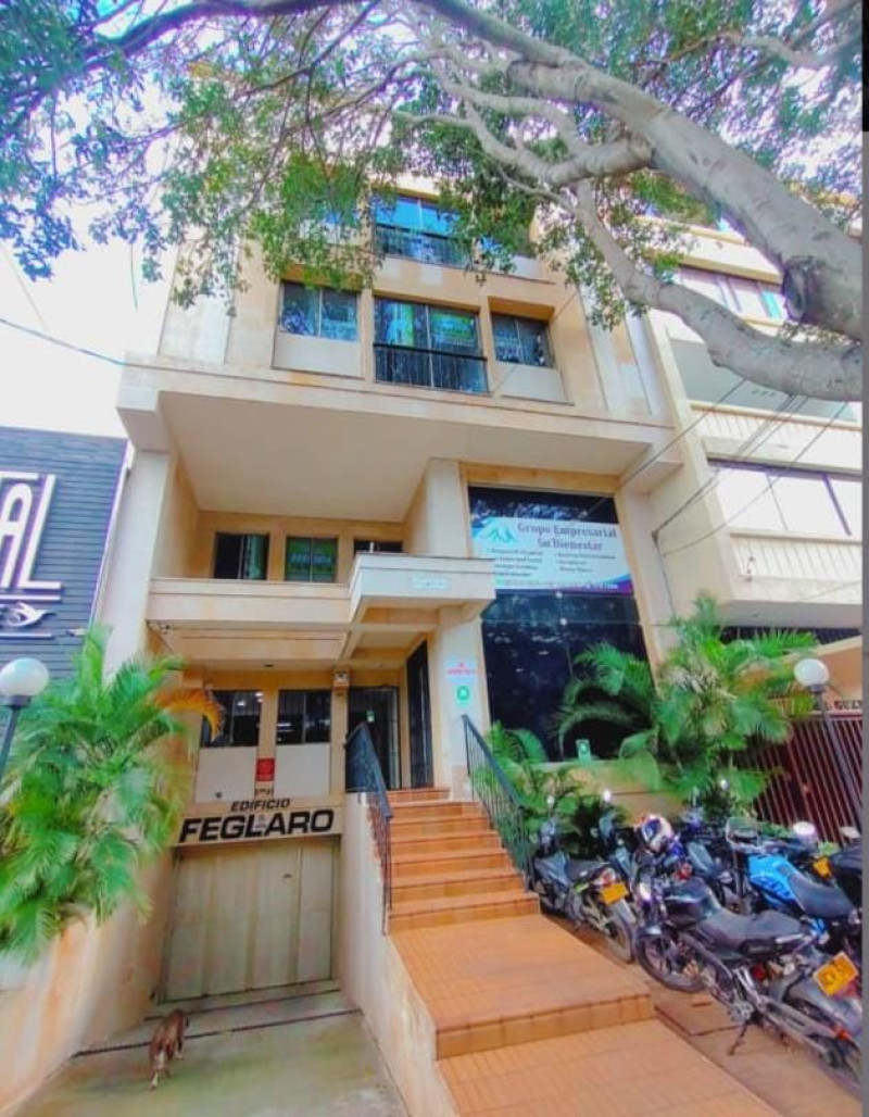 Oficina en arriendo - Santa Mónica Residencial