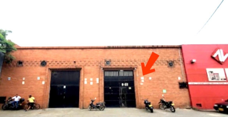 Bodega en arriendo - Obrero