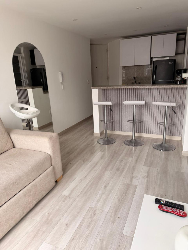 Apartamento en Santa Barbara-Usaquén, Bogotá — foto 2