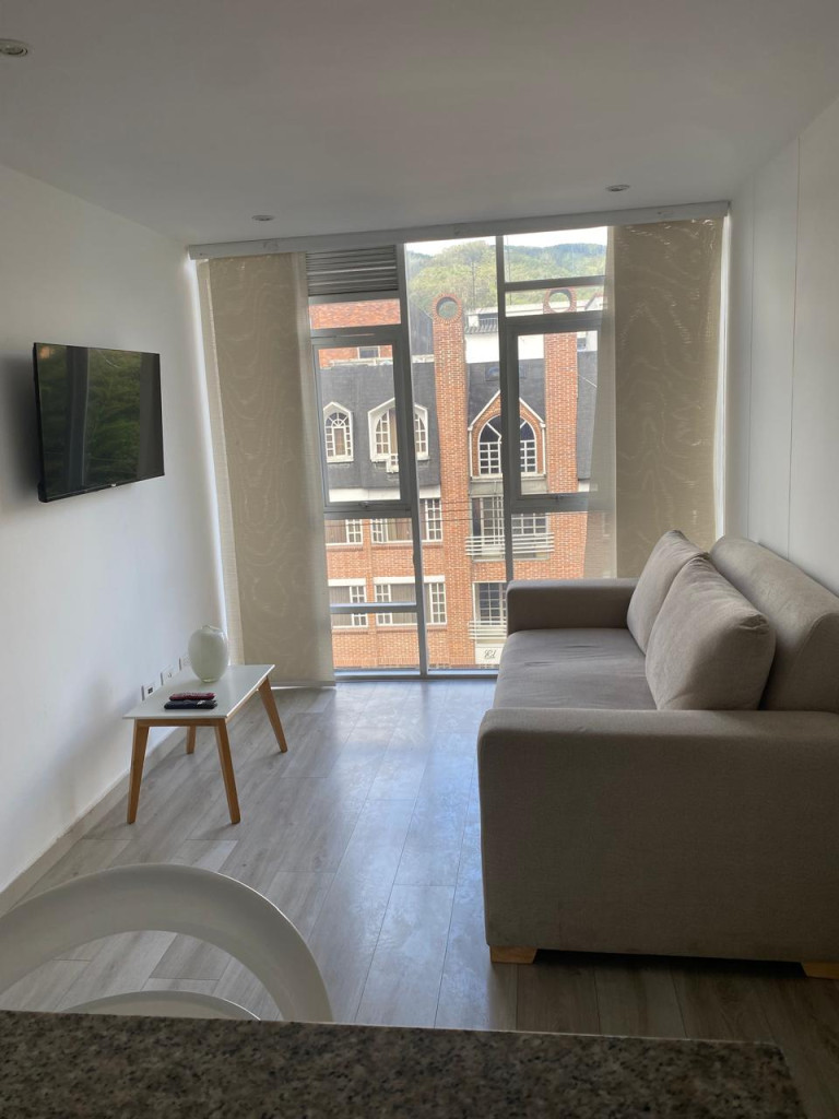 Apartamento en Santa Barbara-Usaquén, Bogotá — foto 4