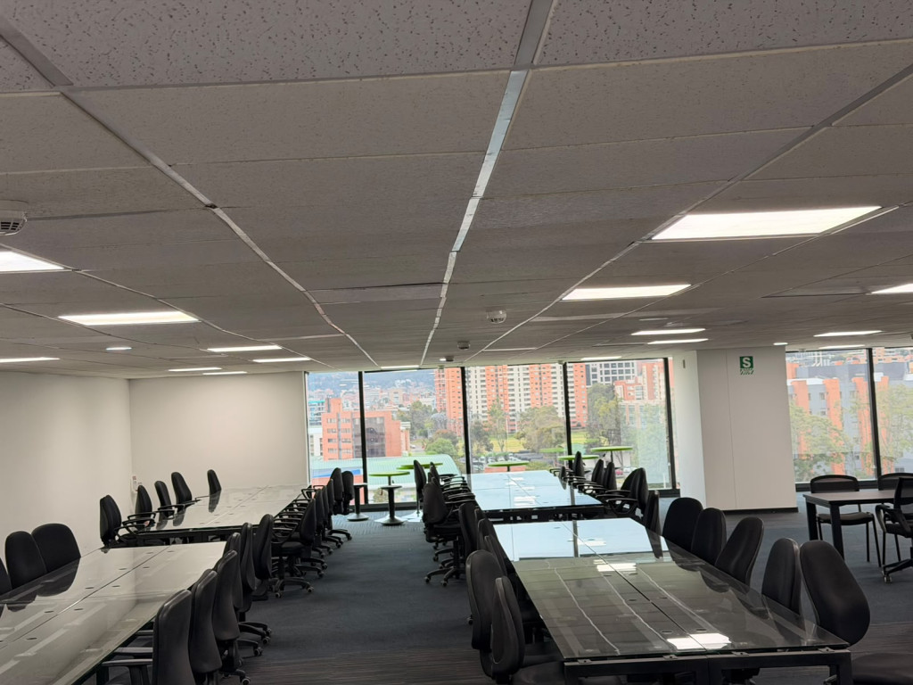 Oficina en Chico Alto, Bogotá — foto 12