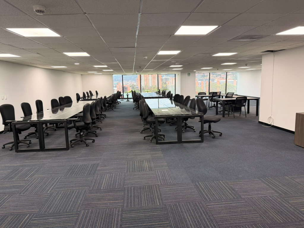 Oficina en Chico Alto, Bogotá — foto 13