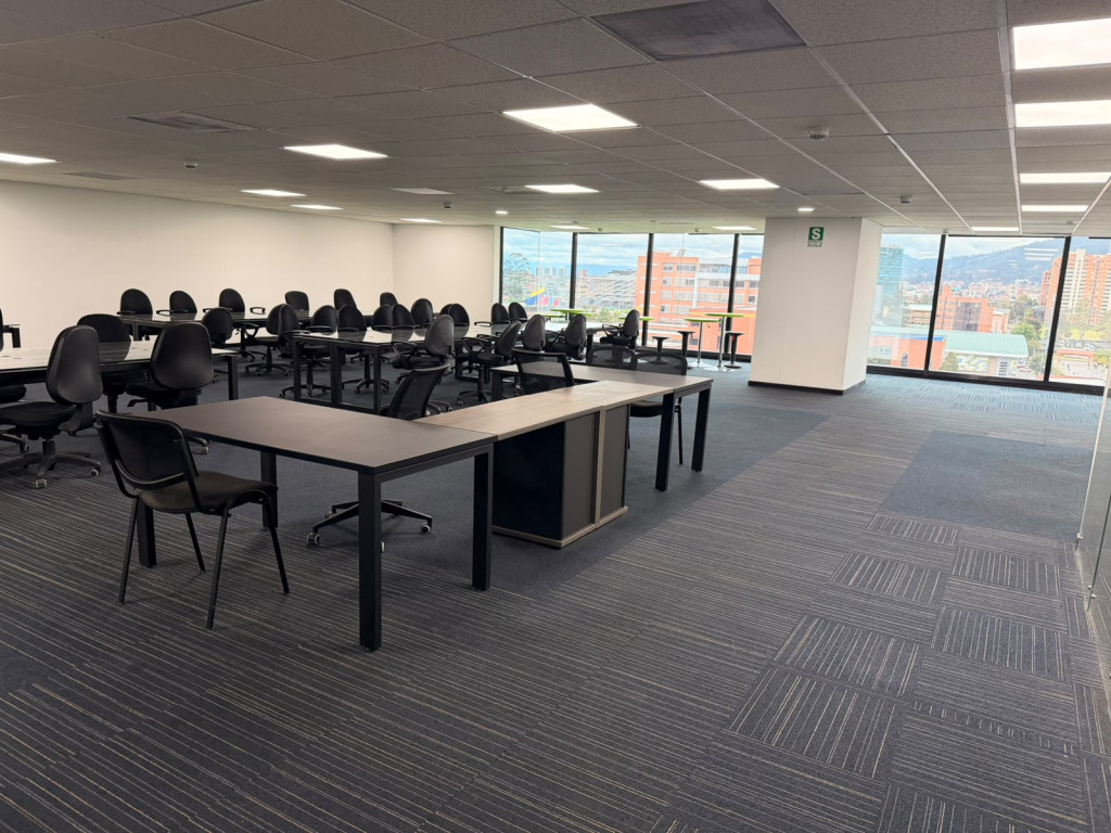 Oficina en Chico Alto, Bogotá — foto 14