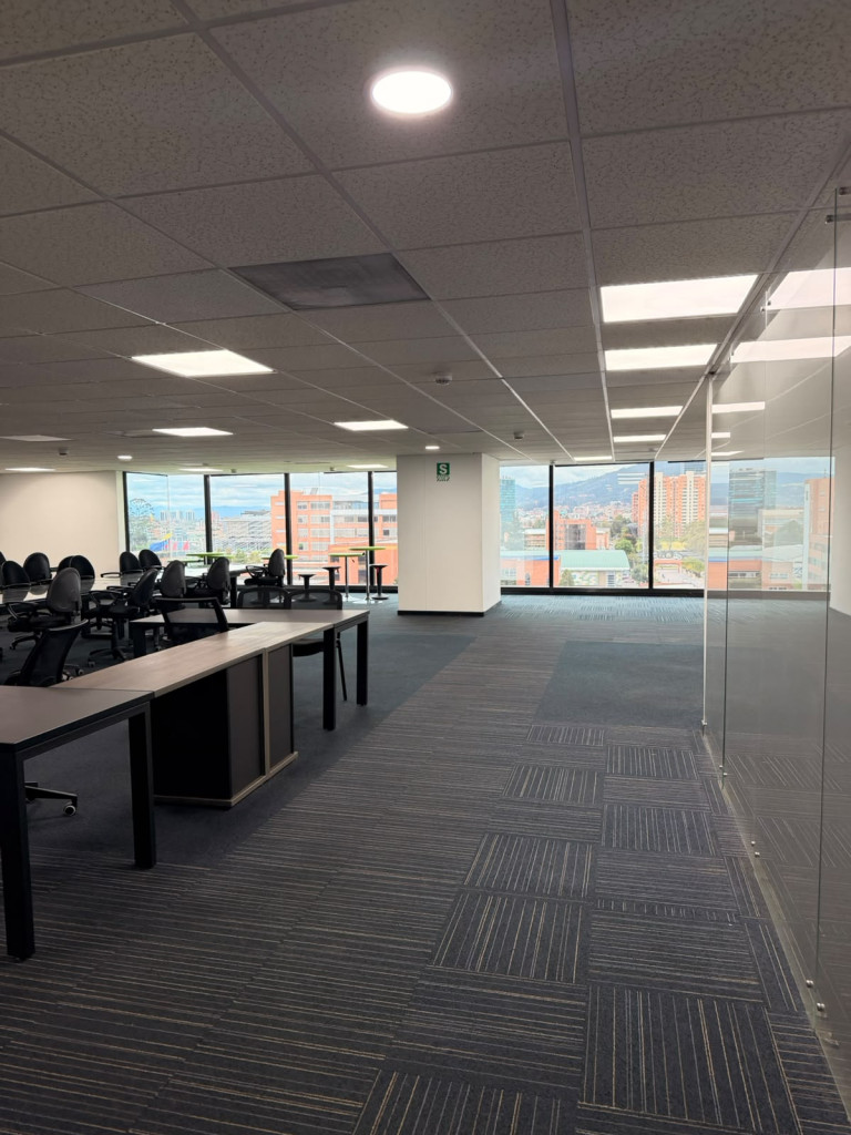 Oficina en Chico Alto, Bogotá — foto 15