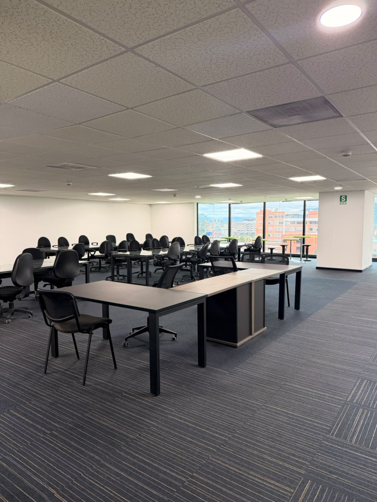 Oficina en Chico Alto, Bogotá — foto 16