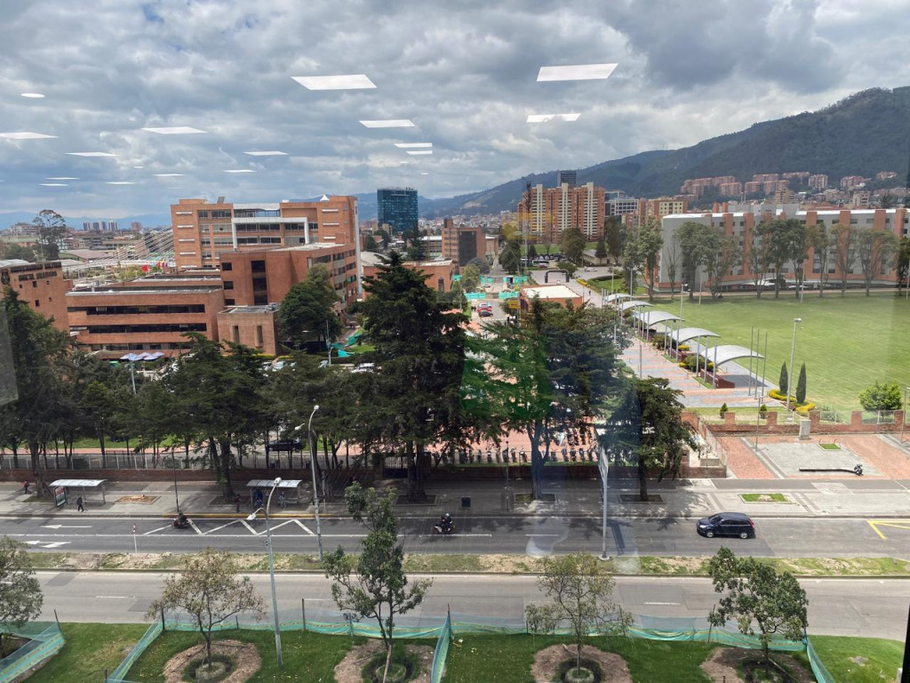 Oficina en Chico Alto, Bogotá — foto 21