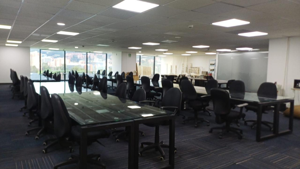 Oficina en Chico Alto, Bogotá — foto 6