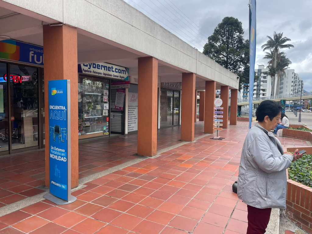 Local en Bogotá — foto 3