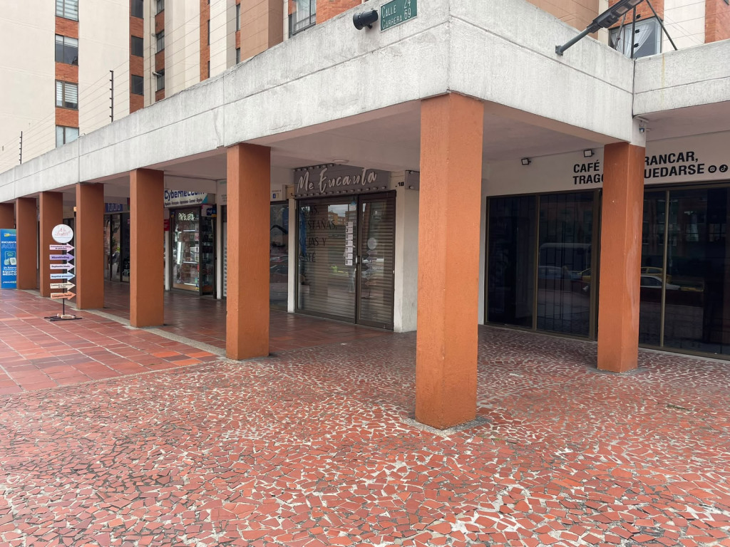 Local en Bogotá — foto 6