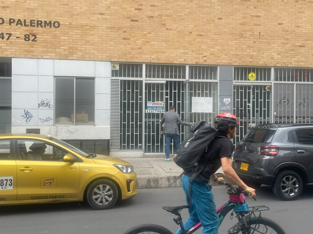 Local en Palermo-Teusaquillo, Bogotá — foto 3
