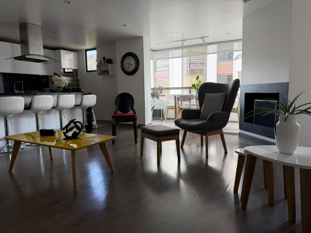 Apartamento en Multicentro-Usaquén, Bogotá — foto 18