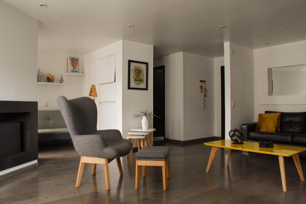 Apartamento en Multicentro-Usaquén, Bogotá — foto 3