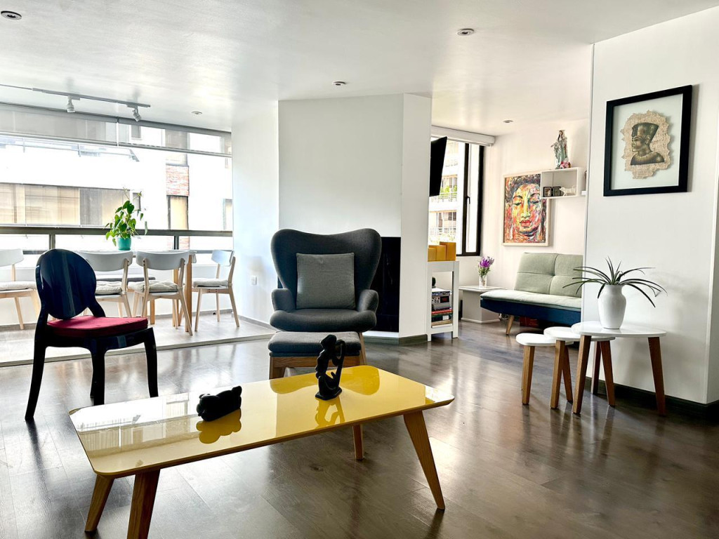 Apartamento en Multicentro-Usaquén, Bogotá — foto 4