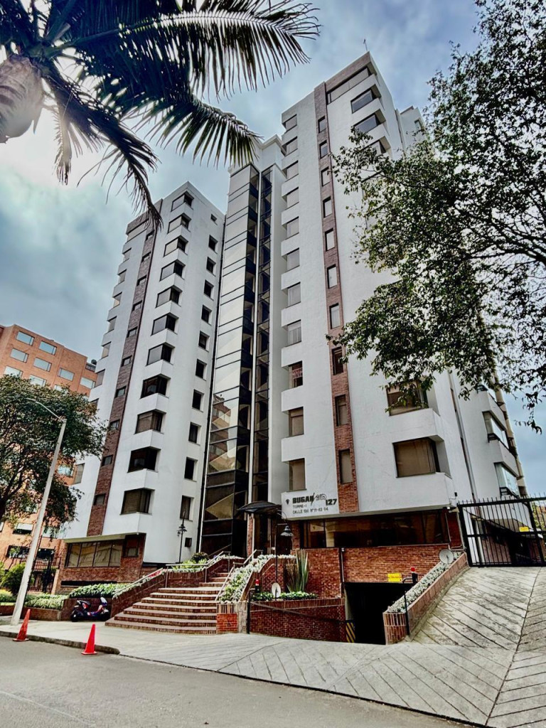 Apartamento en Multicentro-Usaquén, Bogotá — foto 5