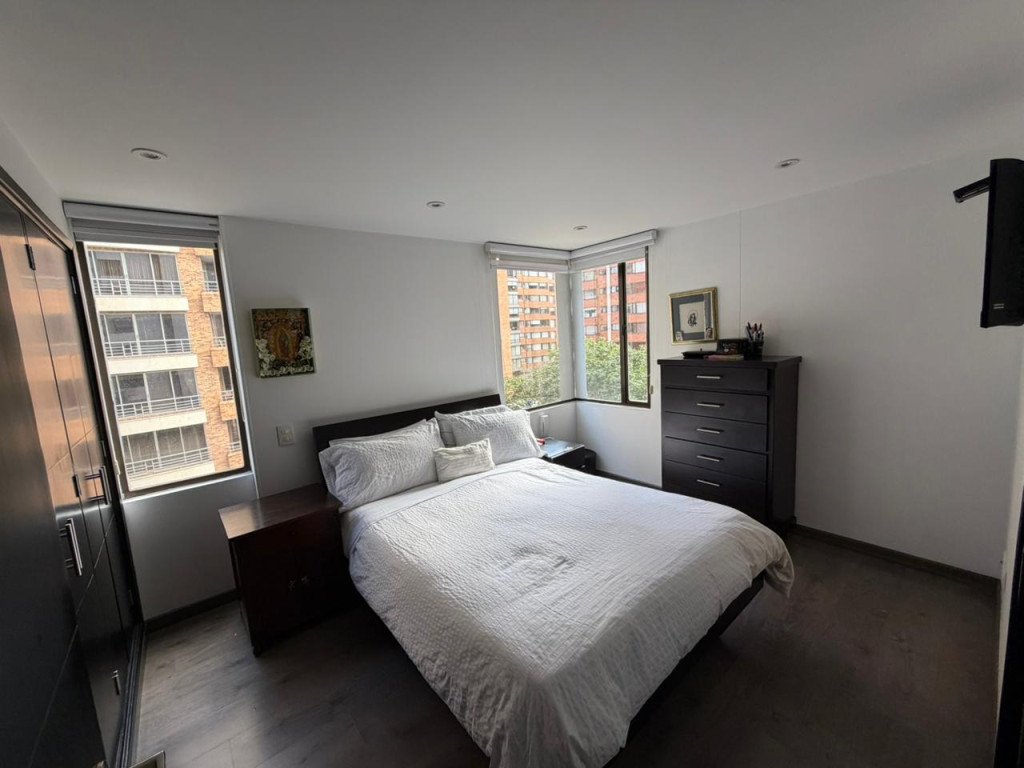 Apartamento en Multicentro-Usaquén, Bogotá — foto 6