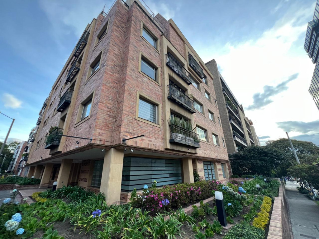 Apartamento en Chico Norte, Bogotá — foto 28
