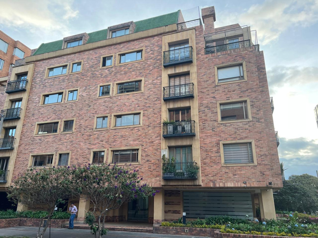 Apartamento en Chico Norte, Bogotá — foto 29
