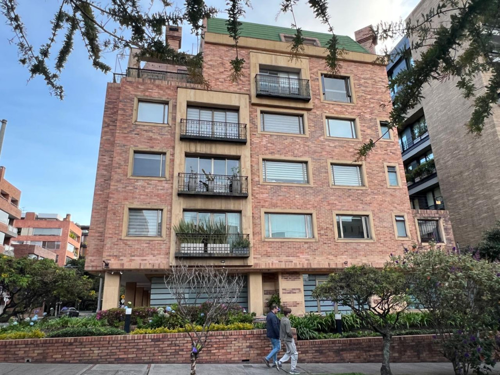 Apartamento en Chico Norte, Bogotá — foto 30