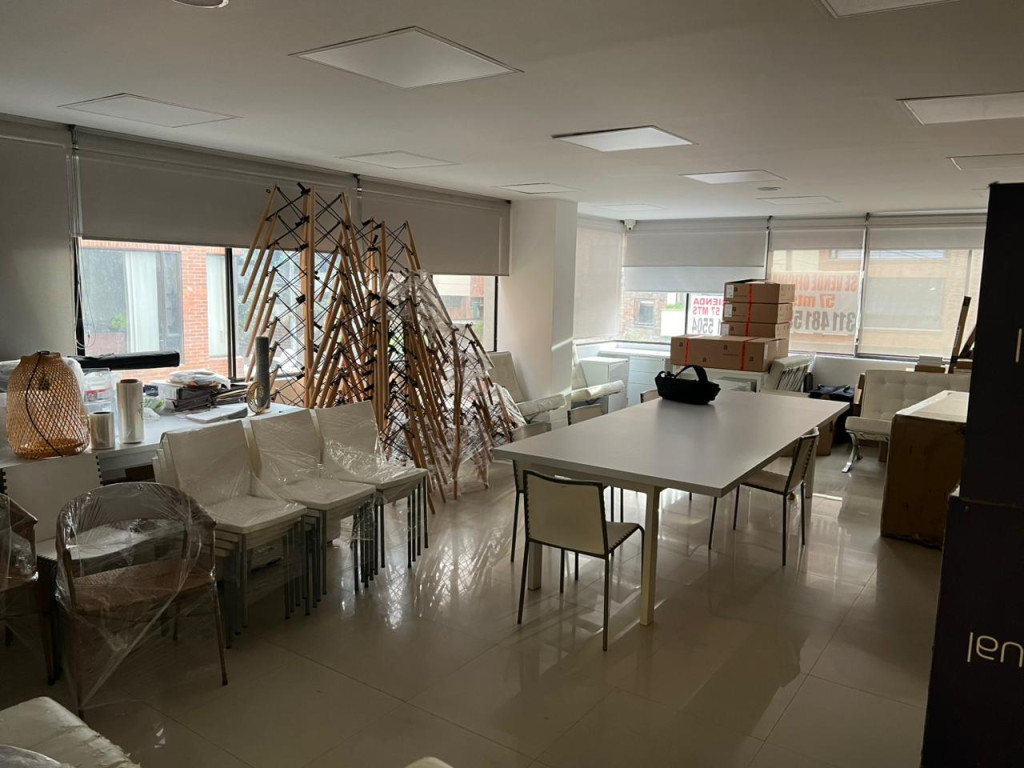 Oficina en El Refugio-Chapinero, Bogotá — foto 6