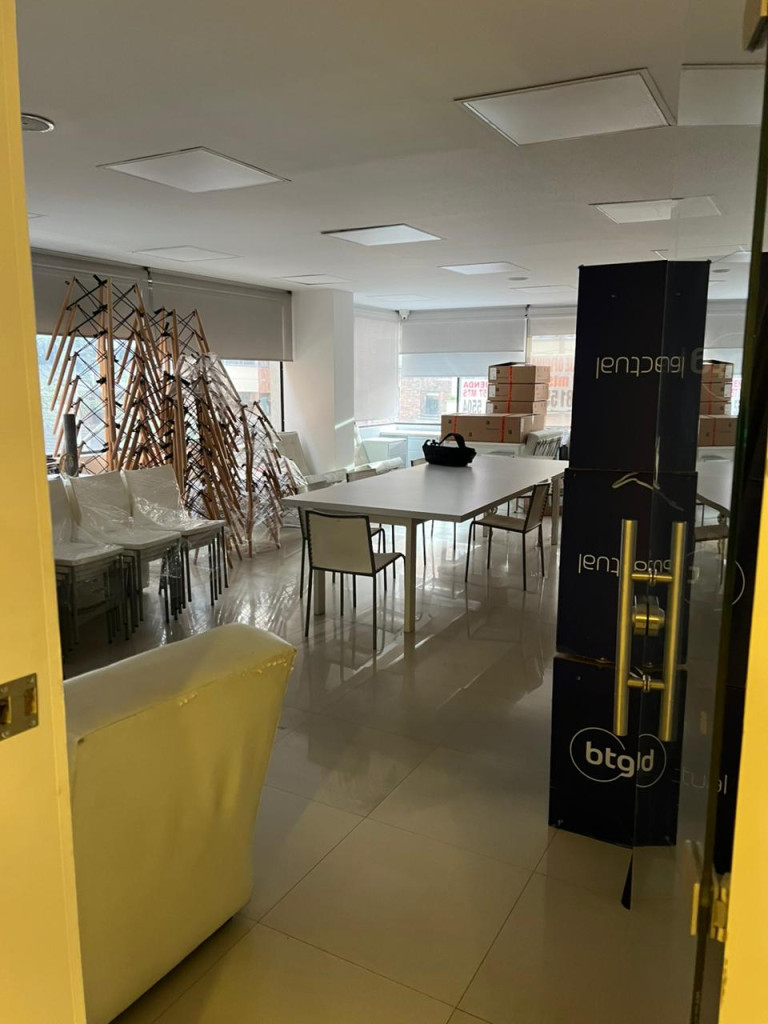 Oficina en El Refugio-Chapinero, Bogotá — foto 7