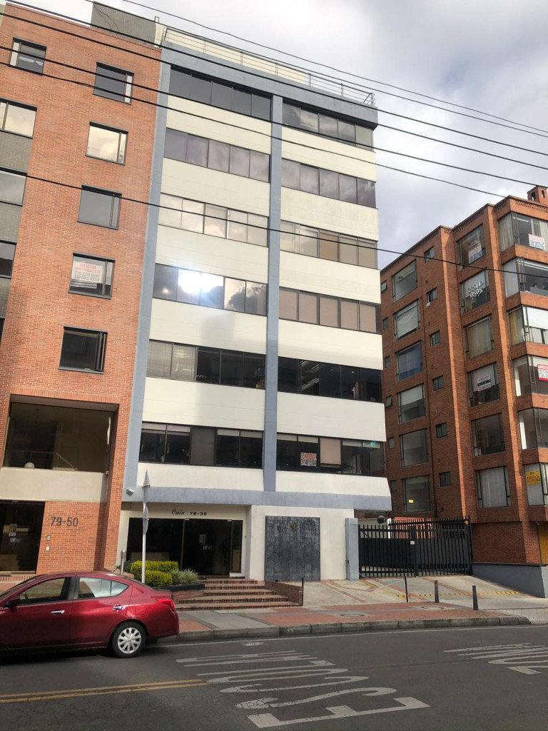 Oficina en El Refugio-Chapinero, Bogotá — foto 9