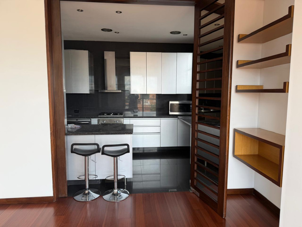 Apartamento en La Cabrera, Bogotá — foto 22