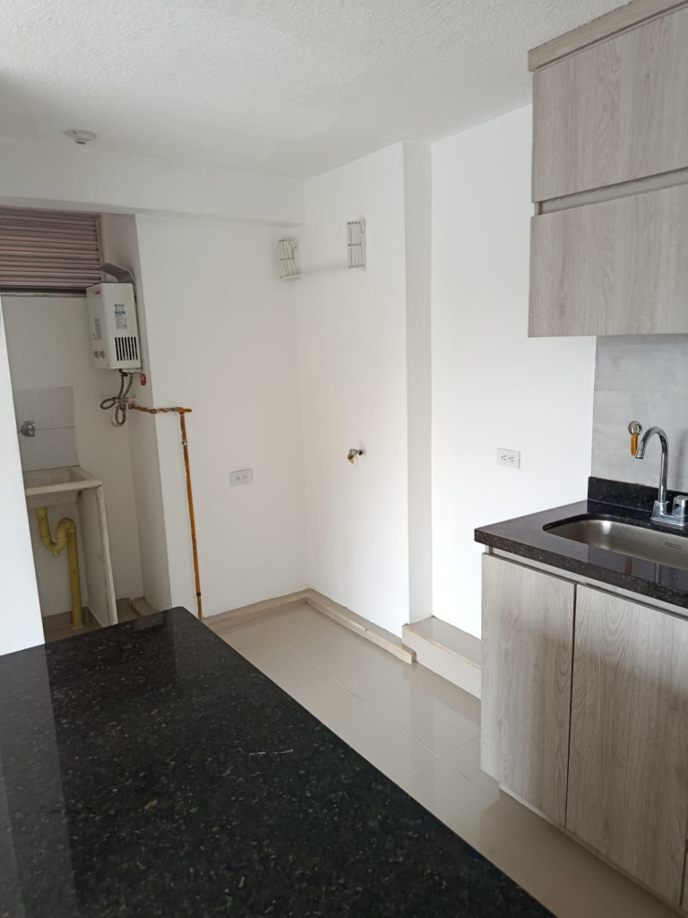 Espacio de apartamento bogotá