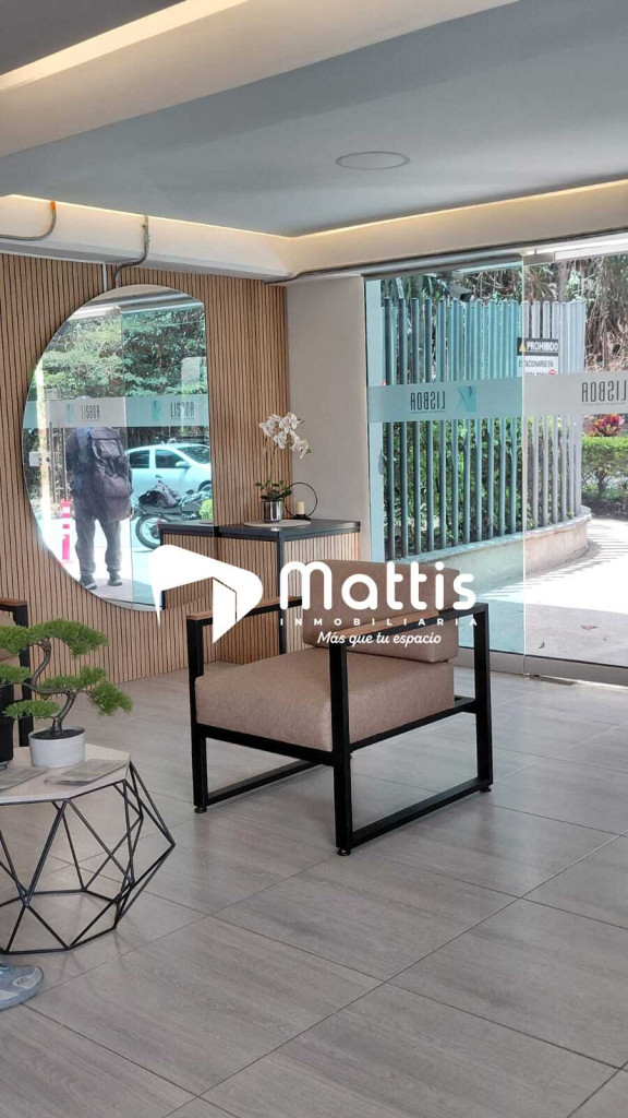Apartamento en Las Lomitas
