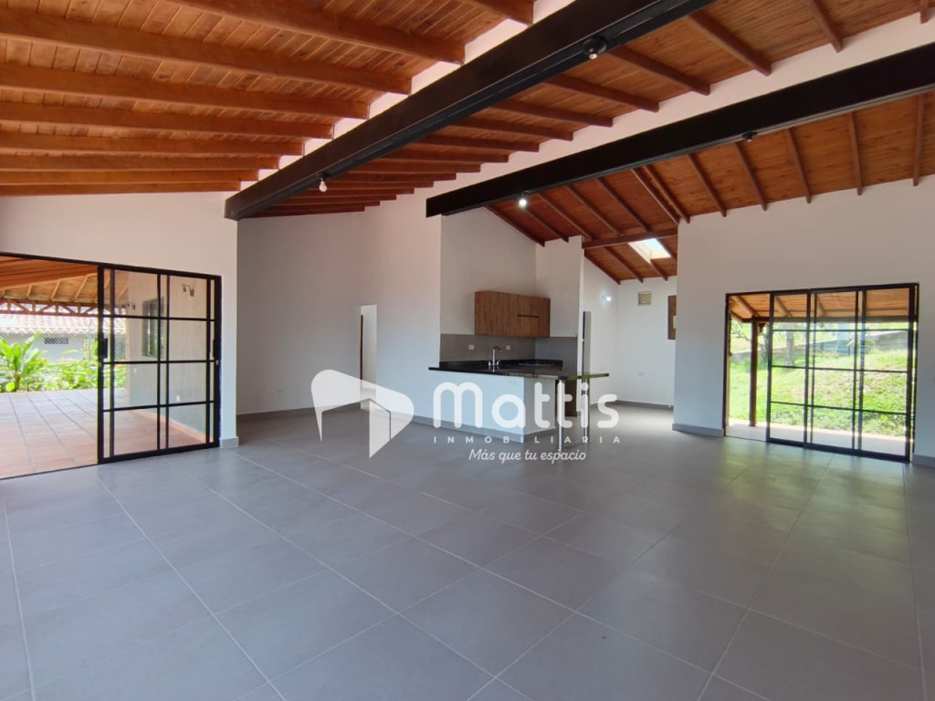 Casa en La Mina